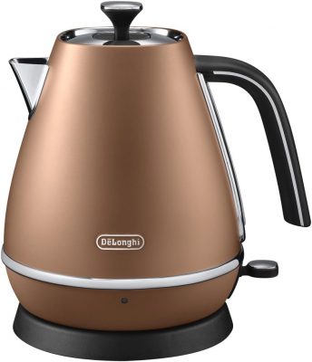 De'Longhi Distinta Electric Kettle